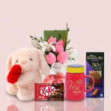 Kiss Day & Valentine’s Day Special 2-Day Gift Combo SPM-622