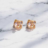 Love Surprise Gift with Teddy, Chocolates, Accessories & Crochet Rose JNK-6449