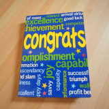 Congrats Designed Greeting Card GC-5538