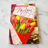 New Year Celebration Greeting Card GC-5617