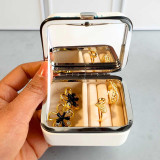 Elegant Gift Hamper with Jewelry & Scented Candle