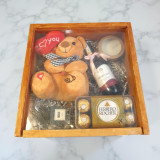 Romantic Treats & Love Hamper for Him