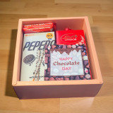 Deluxe Chocolate Day Gift Box with Premium Assorted Treats