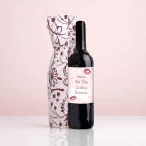 Kiss Day Special Red Sweet Wine Gift SPM-650