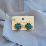 Curated Red Heart Gift Hamper with Jewellery, Perfume & Sweets for Her SK-1831