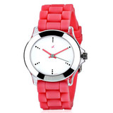 Fastrack White Dial Analog Watch for Women (9827PP07)