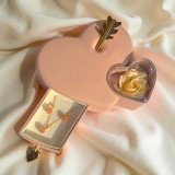 Jewellery Gift Box with Necklace & Earrings JNK-6516