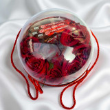 Chocolates, Ring & Roses for Her JNK-6550