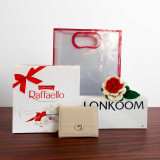 Elegant Gift Bag with Wallet, Raffaello & Perfume SPM-670