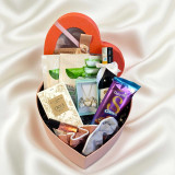 Red Wine 187ml with Accessories Gift Box for Her JNK-6567