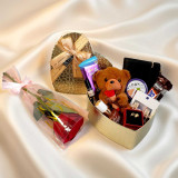 Accessories & Teddy Keychain Gift for Her JNK-6570