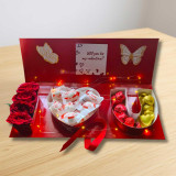 Beautiful Propose Day Gift Hamper-The Perfect Love Expression JSR-628