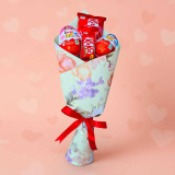 Kinder & Kitkat Chocolate Bouquet JNK-6605