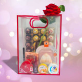 Romantic Beauty Bliss Chocolate Gift Set For Her SK-1931