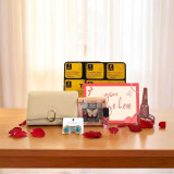 Beauty Essentials & Wallet Gift Combo For Her