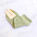 Ladies Net Socks Sea Green 6976002320009Green