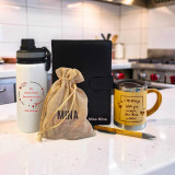 Professional Personalized Keepsake Collection with Gourmet Chocolates SPM-685