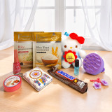 Beauty Essentials, Treat & Kitty Charm For Women BPL-1013