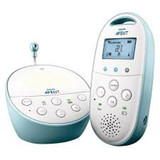 Philips Avent DECT Baby Monitor (SCD560/01)