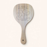 Custom Engraved Handheld Mirror for Women’s Day with Recipient Name SK-2054