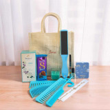 Personalized Bliss Beauty & Treat Combo Bag for Her BPL-1053