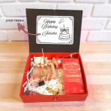 Luxury Perfume & Beauty Essentials Birthday Gift Box SK-2092