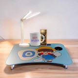 Study Table, Lamp, Coffee & Printed Mug Gift Set BPL-1097
