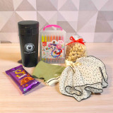 Delightful Treats & Essentials Gift Hamper DKG-25