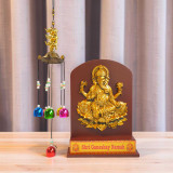 Positive Energy Chime & Prosperity Statue Gift Set BPL-1107