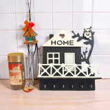 Decorative Home Gift Set – Key Hanger, Wind Chime & Nescafe DKG-33