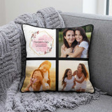Personalized Mother’s Day Gift Cushion with Recipient’s Photo SK-2222