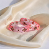 Medium Baby Pink Stone-Studded Bangles – Set of 2 (Size 2-4)