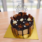 Chocolate Cake - 1lb (Pokhara Only) PKH-CK-3