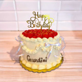White Forest Cake - 1lb (Jhapa Only) JHP-CK-3