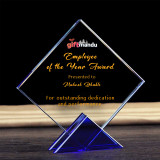 Personalized Crystal Recognition Award DKG-138