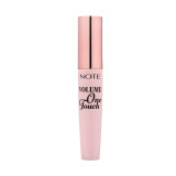 NOTE Volume One Touch Mascara 10ml NC-6