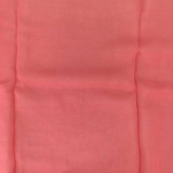 Elegant Chinon Chiffon Saree in Peach with Multicolor Floral Patterns SR-1383