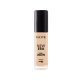 Note New Era Skin Protecting Foundation 30ml NC-35