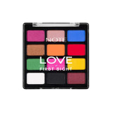 Note Love At First Sight Eye Shadow Palette 15.6gm NC-42