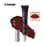 Note Mineral Matte Lip Cream 12ml