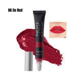Note Mineral Matte Lip Cream 12ml