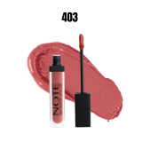 Note Matte Moist Lip Gloss-6ml