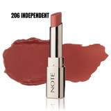 Note Iconic Sheer Lipstick 3.25gm