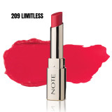 Note Iconic Sheer Lipstick 3.25gm