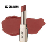 Note Iconic Sheer Lipstick 3.25gm