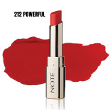 Note Iconic Sheer Lipstick 3.25gm