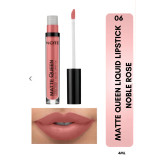 Note Matte Queen Liquid Lipstick 4ml