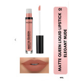 Note Matte Queen Liquid Lipstick 4ml