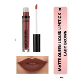 Note Matte Queen Liquid Lipstick 4ml