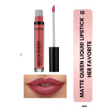 Note Matte Queen Liquid Lipstick 4ml